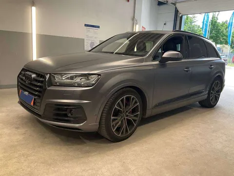 Audi SQ7