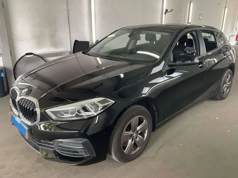 BMW 1er M Coupé
