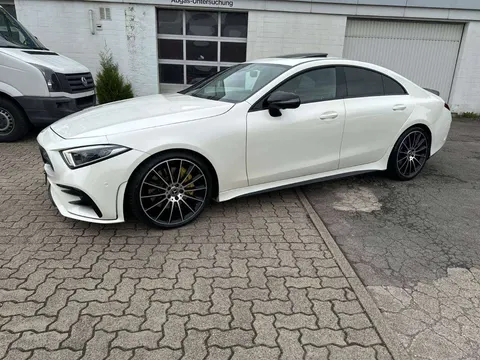 Mercedes-Benz CLS 400