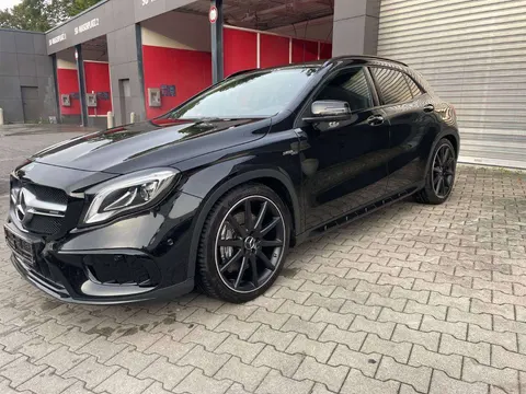 Mercedes-Benz GLA 45 AMG