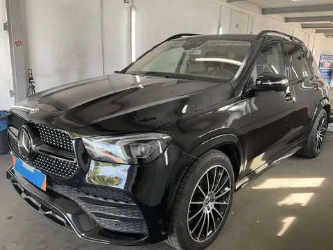 Mercedes-Benz GLE 450