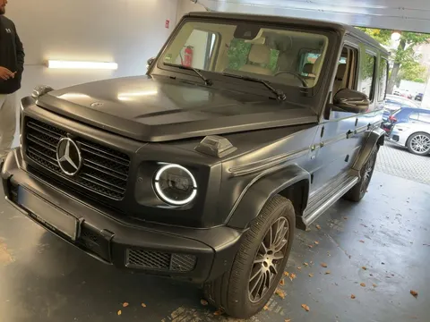 Mercedes-Benz G-Klasse